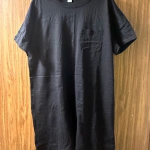 Shirt Dress Size L Old Navy